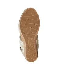 Baretraps Women's Rene Platform Wedge Sandals