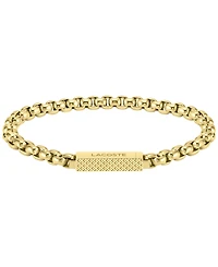 Lacoste Men's Box Chain Bracelet