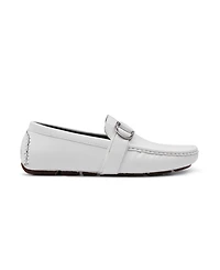 Aston Marc Men's Charter Side Buckle Loafers