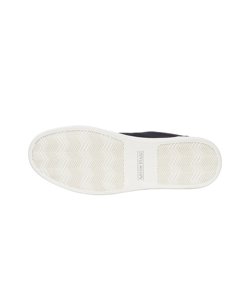 Aston Marc Men's Stallion Comfort Court Sneakers