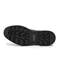 Aston Marc Men's Tuscan Cap Toe Dress Shoes