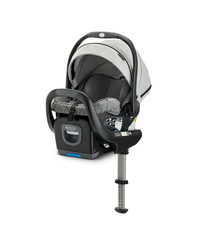 Graco Premier SnugRide SnugFit Xt ft. Load Leg Technology