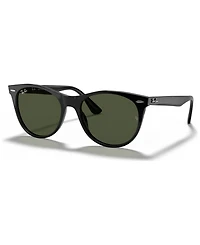 Ray-Ban Unisex Sunglasses, RB2185 Wayfarer Ii Classic