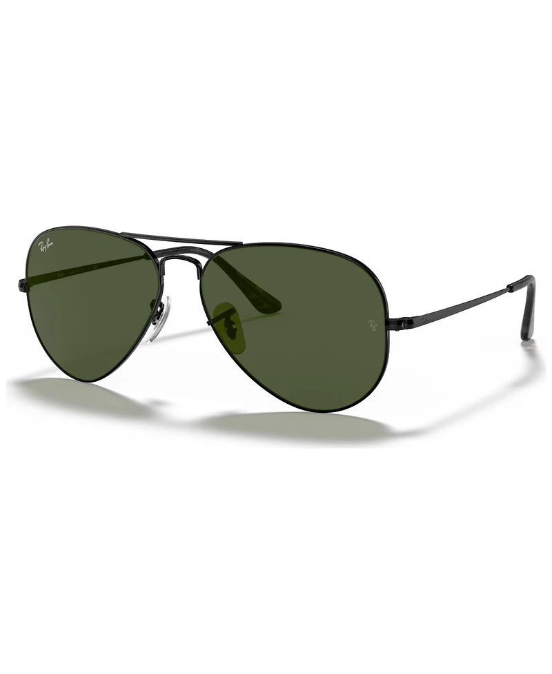 Ray-Ban Aviator Metal Ii Sunglasses