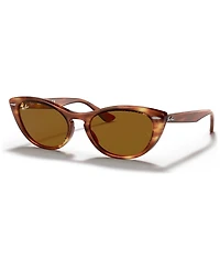 Ray-Ban Sunglasses, RB4314N Nina