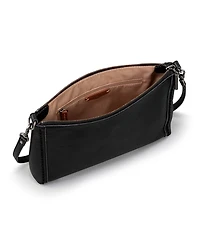 The Sak Women's Lumi Leather Convertible Crossbody