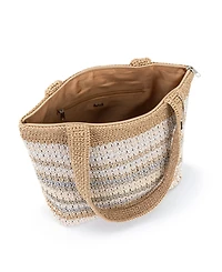 The Sak Women's Casual Classics Crochet Tote Bag