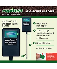 Luster Leaf Inc Luster Leaf 1810 Rapitest Mini Moisture Tester
