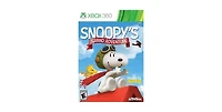 Snoopy's Grand Adventure - Xbox 360