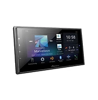 Pioneer 6.8 inch Capacitive Touchscreen Multimedia Receiver