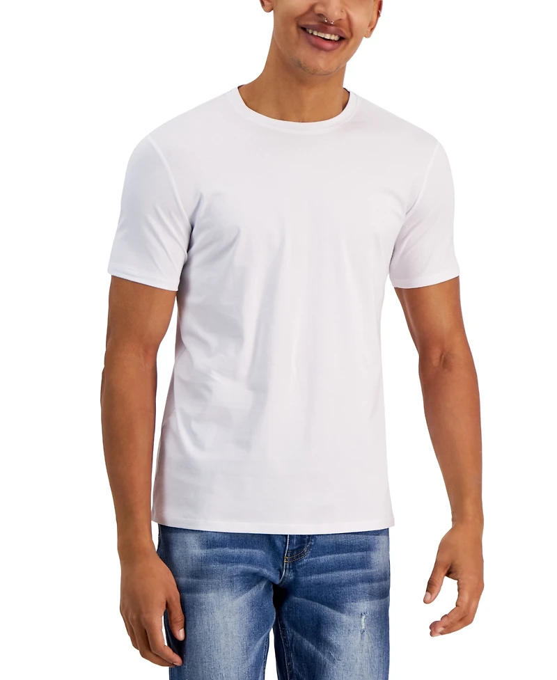 Paisley & Gray Men's Lucas Slim-Fit Solid T-Shirt