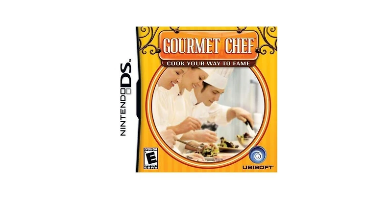 Gourmet Chef Nds