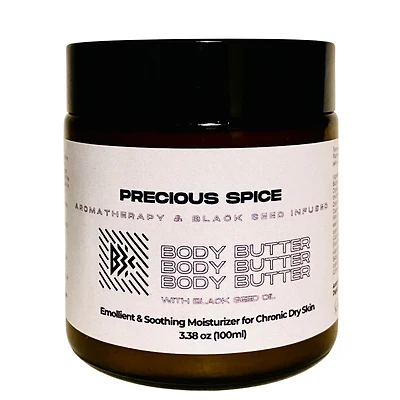 Body Butter | Precious Spice 3.4 fl oz