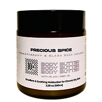 Body Butter | Precious Spice 3.4 fl oz