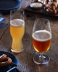 Lenox Tuscany Classics Assorted Beer Glass Set, 4 Piece