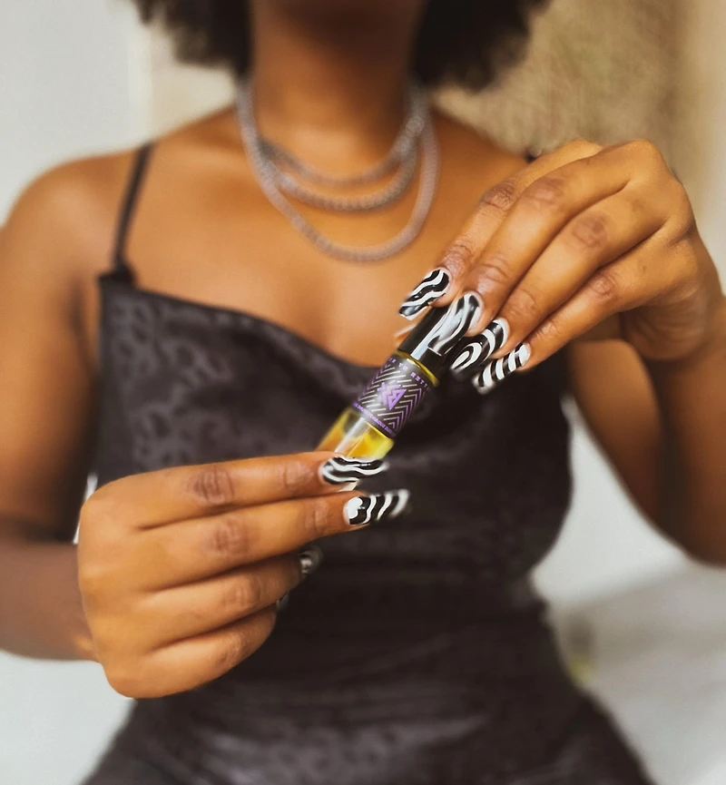 Butter By Keba Precious Sudan Perfume Body Oil Roller Ball