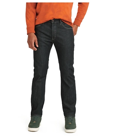 Levi's Men's 501 Original Fit Button Fly Non-Stretch Jeans