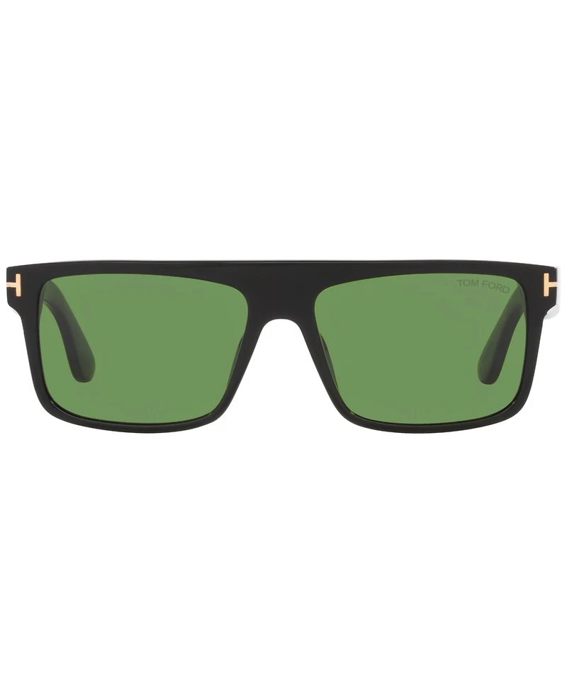 Tom Ford Men's FT0999 58 Sunglasses