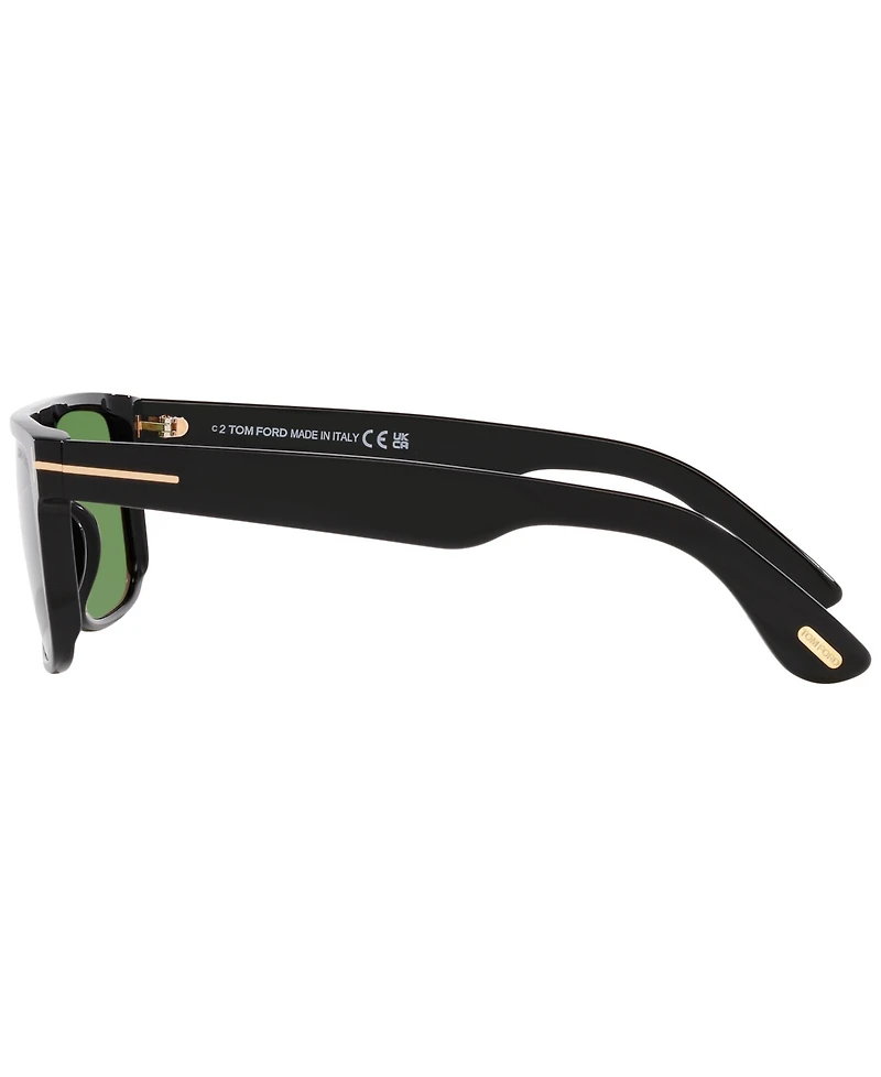 Tom Ford Men's FT0999 58 Sunglasses
