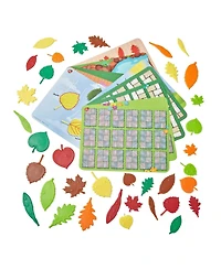 Hand2Mind Sensory Leaves Math Activity Set