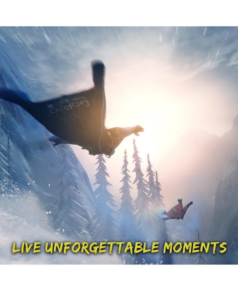Steep (Snowboarding) - PlayStation 4