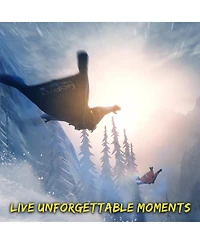 Steep (Snowboarding) - PlayStation 4