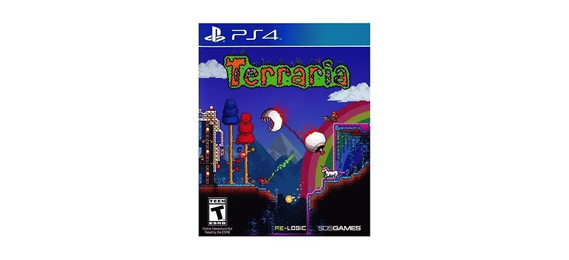 Terraria - PlayStation 4