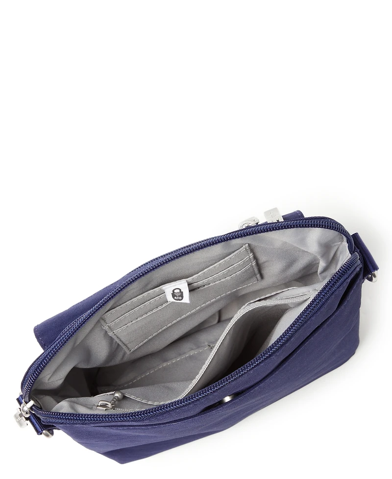 Baggallini Let's Escape Crossbody