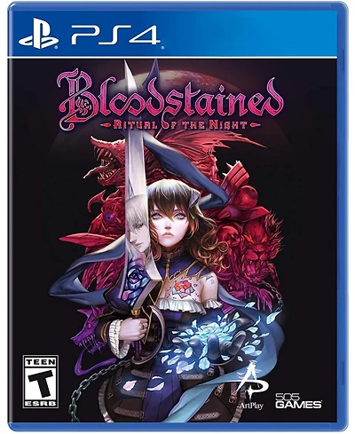 505 Games Bloodstained: Ritual of the Night - PlayStation 4