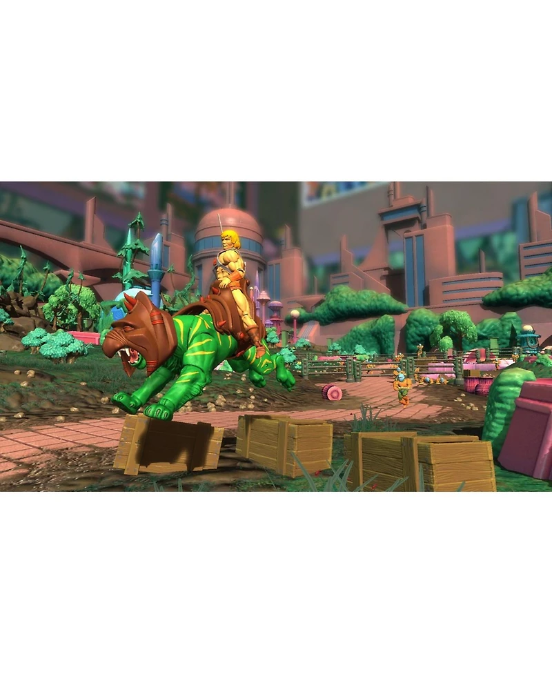 Ubisoft Toy Soldiers: War Chest Hall of Fame - PlayStation 4