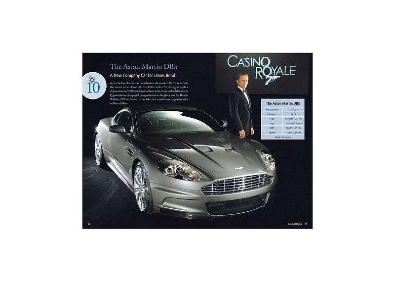 101 Things You Should Know About James Bond 007 by Michael Dorflinger