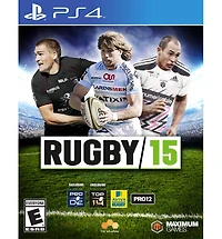 Rugby 15 - PlayStation 4