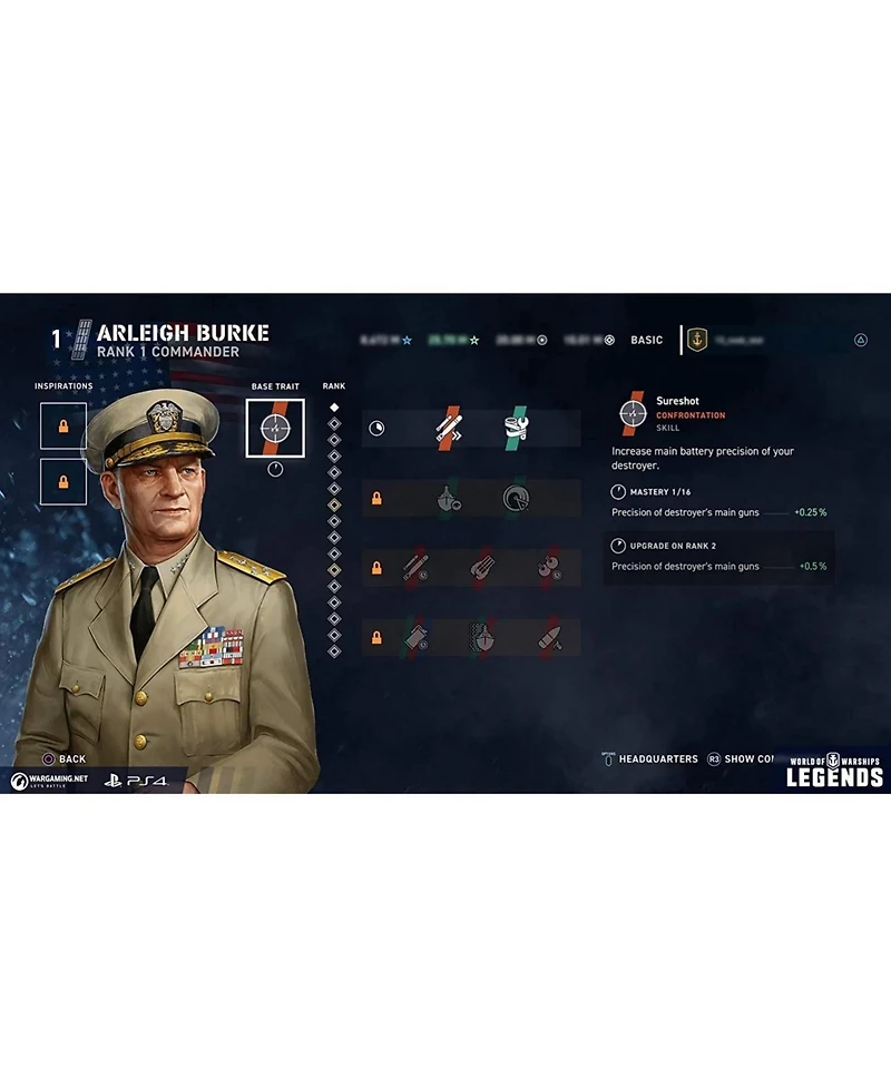 Gearbox Publishing World Of Warships: Legends Firepower Deluxe Edition - Xbox One