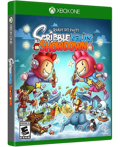 Scribblenauts Showdown - Xbox One