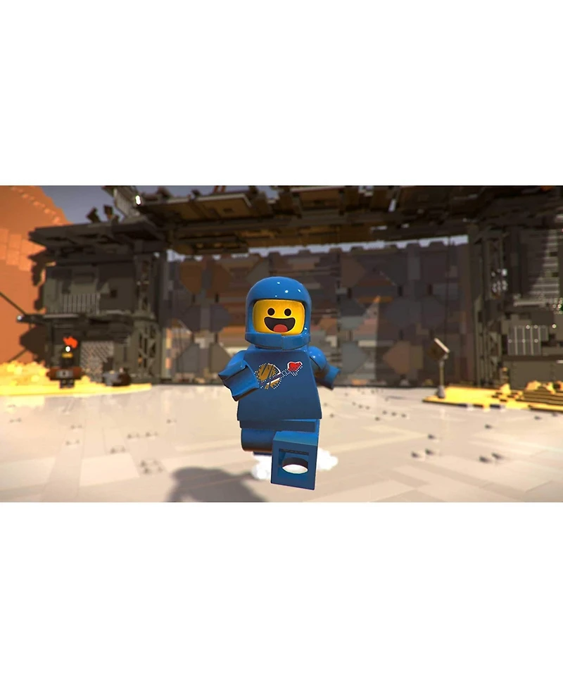 The Lego Movie 2 Videogame - PlayStation 4