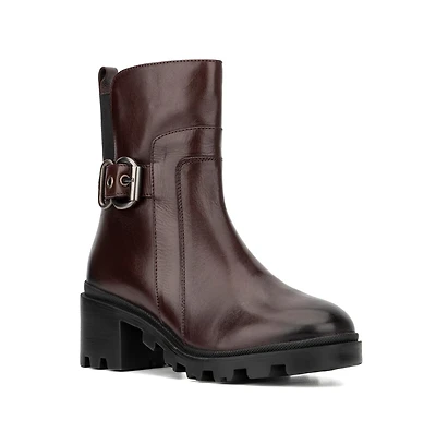 Vintage Foundry Co Women's Guilia Bootie
