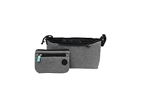 Joybi Kids Adjustable Stroller Organizer with Removable Wristlet for Diapers, Bottles, Keys, and Accessories