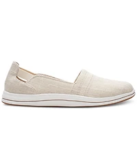 Clarks Women's Cloudsteppers Breeze Step Ii Slip On Sneakers