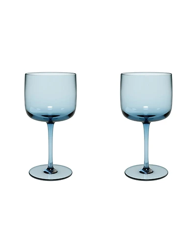 Villeroy & Boch Like Wine Glasses, Set of 2