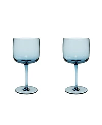 Villeroy & Boch Like Wine Glasses, Set of 2