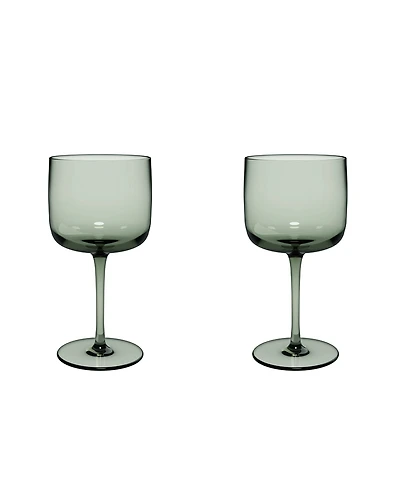 Villeroy & Boch Like Wine Glasses, Set of 2