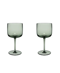Villeroy & Boch Like Wine Glasses, Set of 2