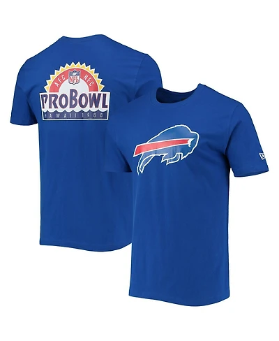 Men's New Era Royal Buffalo Bills 1988 Pro Bowl T-shirt