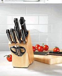 Cuisine::pro Sabre Knife Block Set, 9 Piece