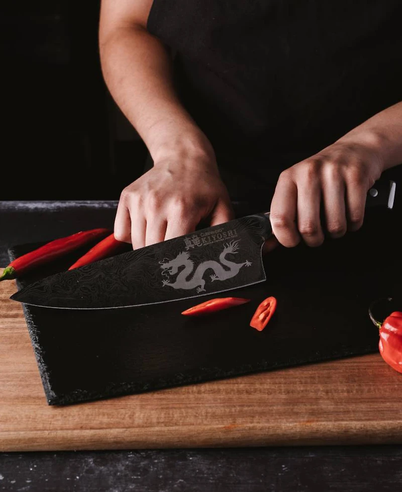 Cuisine::pro Kiyoshi 8" Chefs Knife