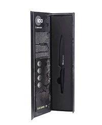Cuisine::pro Id3 Black Samurai 4" Utility Knife