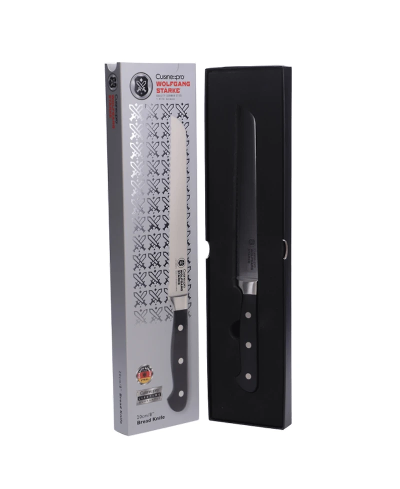Cuisine::pro Wolfgang Starke 8" Bread Knife