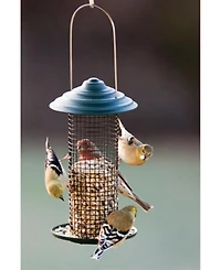 Woodlink Metal Mini Magnum Black Oil Sunflower Screen Feeder