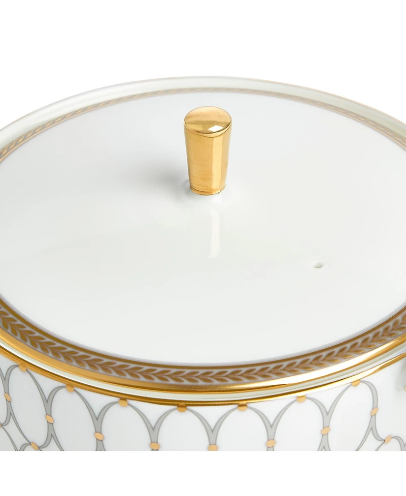 Renaissance Grey Teapot 1 L