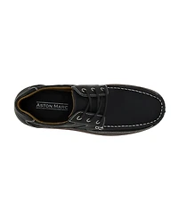Aston Marc Men's Lace-Up Walking Casual Shoes